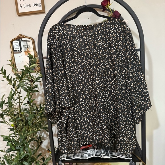 meritt short sleep plus size top 3x new with tags - Picture 8 of 9